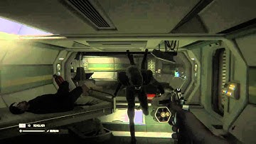 How A Noob Plays Alien Isolation