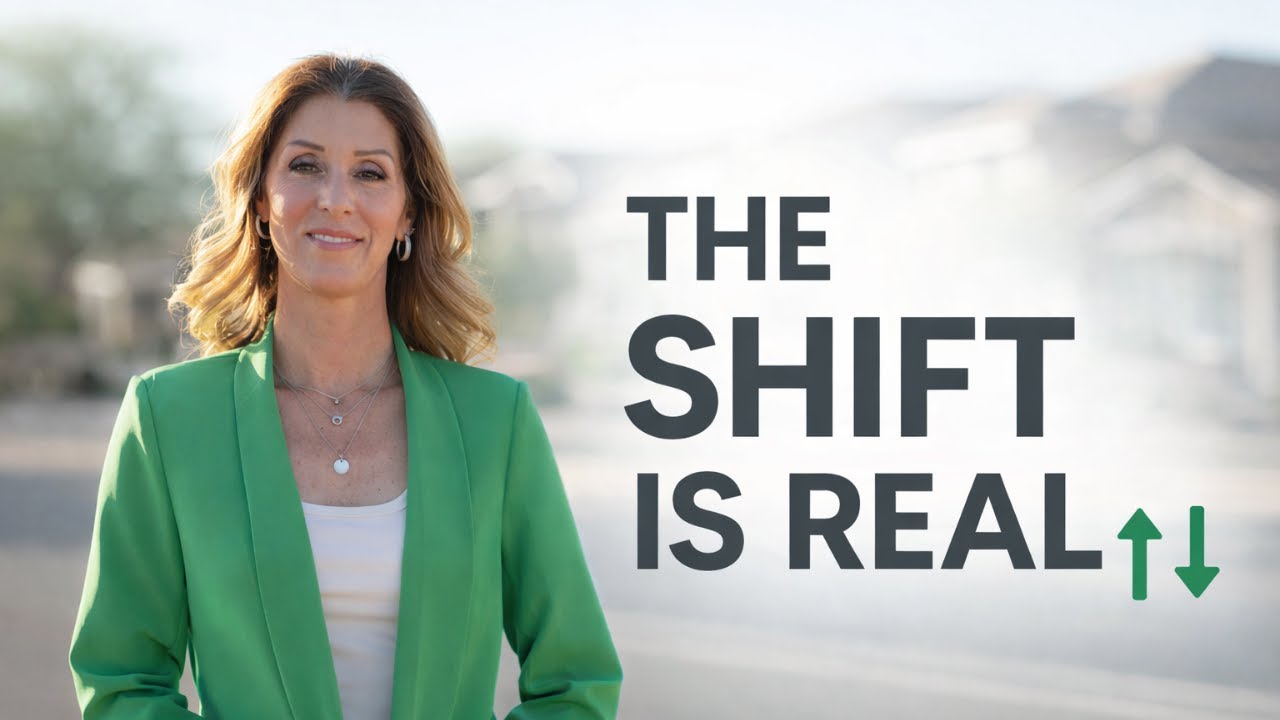 Phoenix Housing Market January 2026 | What Buyers & Sellers Need to Know