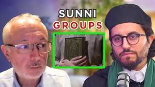 Blogging Theology on Different Sunni Groups