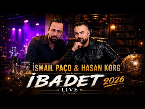 İsmail Paço & Hasan Korg - İbadet (Cover) 2026