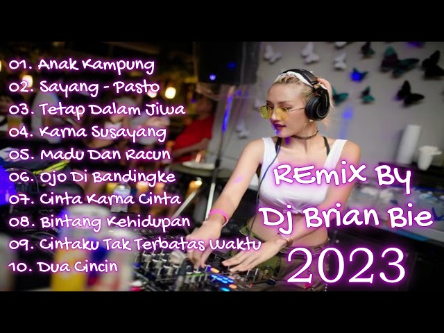 Mixtape Remix indonesia Terpupuler 2023 By Dj Brian Bie class=