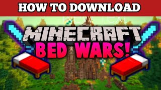 how to download Minecraft badwars for android mediafire link | Fracksu screenshot 3