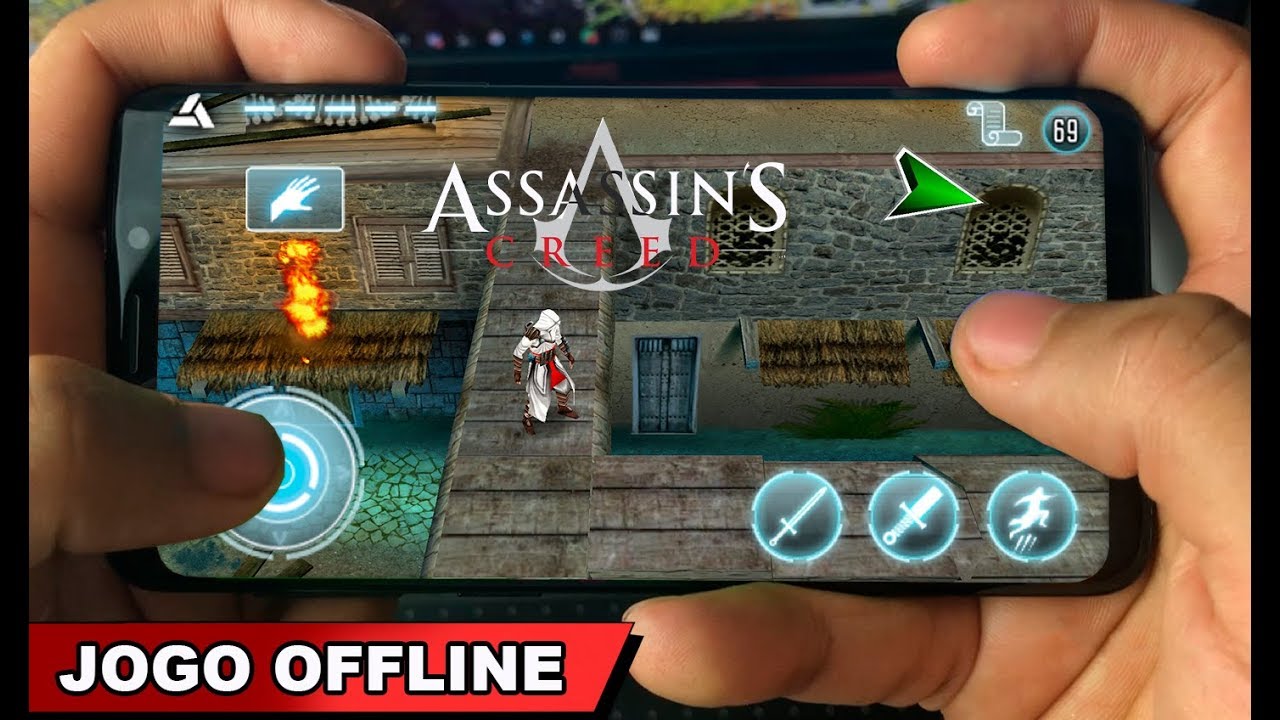 Confira como baixar e instalar o primeiro jogo de Assassin's Creed