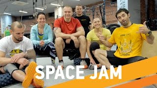 Как атлеты SPACE JAM готовятся к соревнованиям. Crossfit - ARMA SPORT