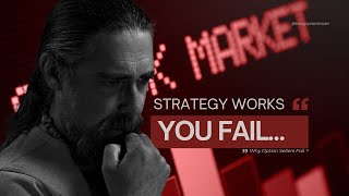 Why Most Option Sellers Fail Even After Learning Profitable Strategies