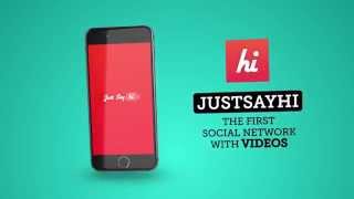 JustSayHi Demo screenshot 5