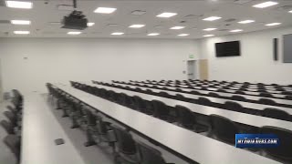 18 News tours LECOM