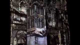 The Cathedral of Our Lady of Rouen - video