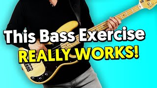 Master The Bass Fretboard (no SECRET SAUCE required!!)