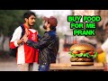 Buy food for me prank  pranks in pakistan  humanitarians