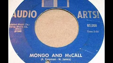 MONGO AND McCALL - MONGO AND McCALL