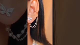 messho Ethenic earrings 💫❤️#ytshort #shorts#messho #earrings #unboxing #jewellery #explore#girl