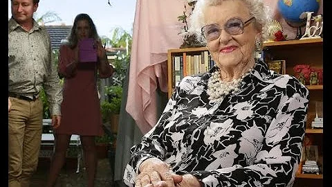 Joy Hruby's Funeral