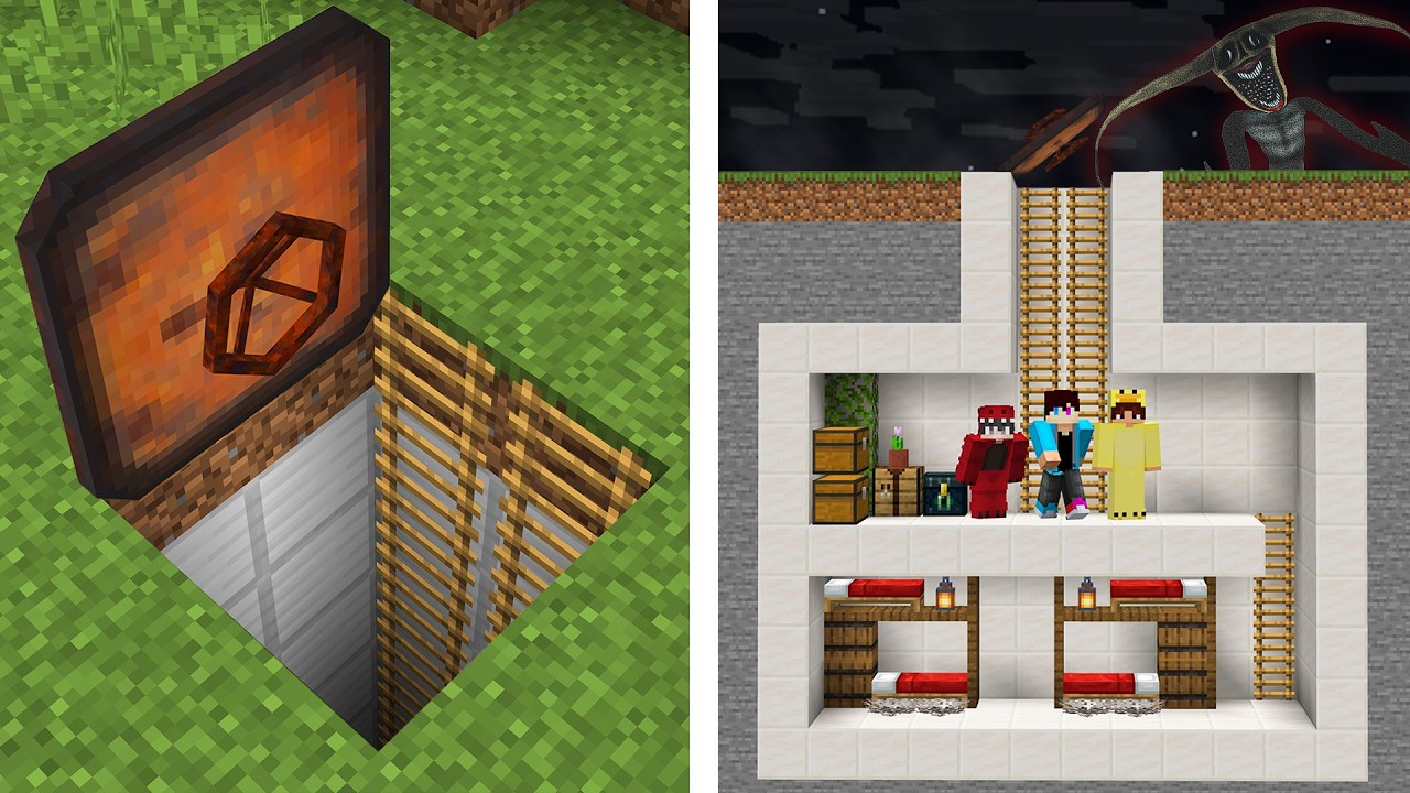 Wij Vinden Een Verlaten Bunker