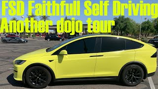 FSD Faithful Self-Driving - Another Dojo Drive