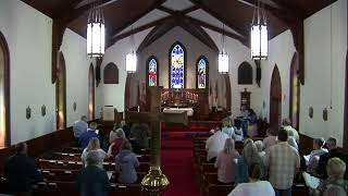 Trinity Episcopal Church  Live Stream,  Sunday  May 12,  2024.