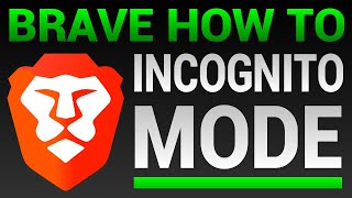 How To Use Incognito Mode On Brave - Brave Browser Incognito screenshot 4