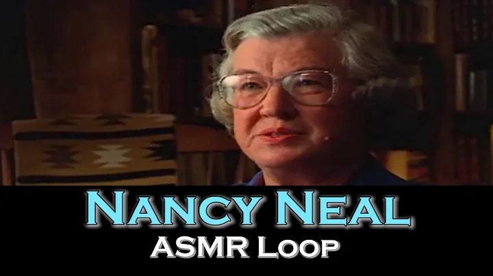 ASMR Loop: Nancy Neal - Unintentional ASMR - 2 Hou...