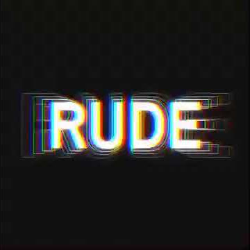 Mentahan ccp 30 detik lirik lagu - rude