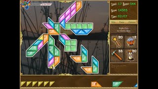 Puzzle Inlay (2002, PC) - 3 of 5: Square Away [720p60] screenshot 1