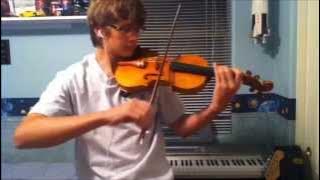 Romance de Amor (Violin Cover)