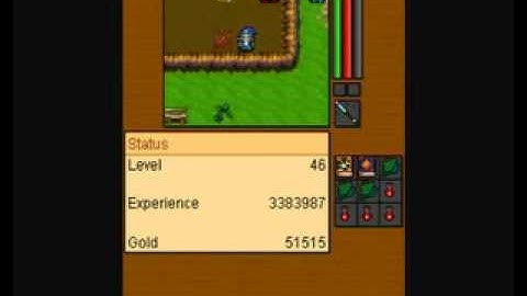 TIBIAME -Demon test lv46 wizard world28.