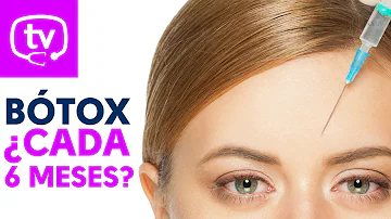 ¿Qué Botox dura 6 meses?