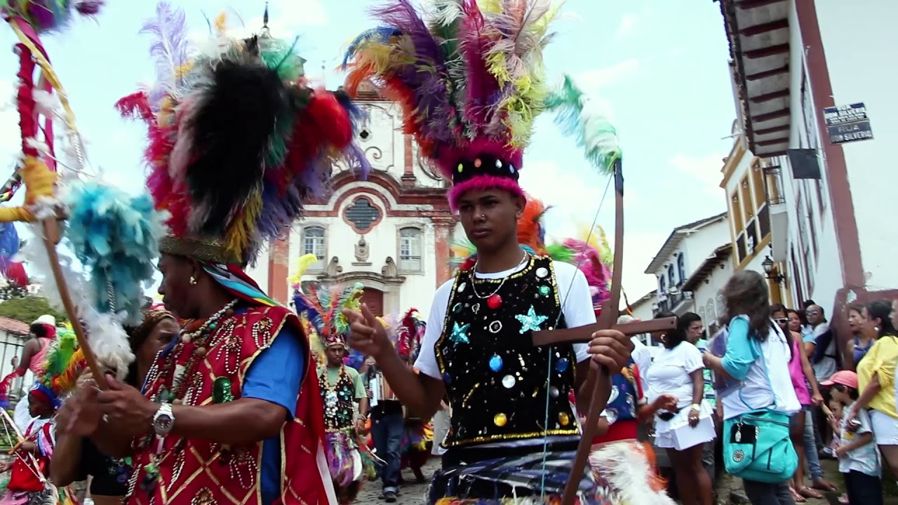 Congadeiros - EP 2 | Origens do congado