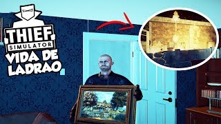O ÚLTIMO ROUBO, GRANDE FINAL! Thief Simulator screenshot 4