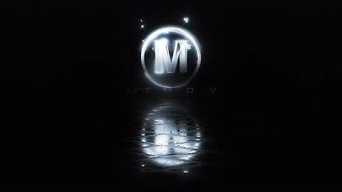 Neon Logo Reveal After Effects Templates