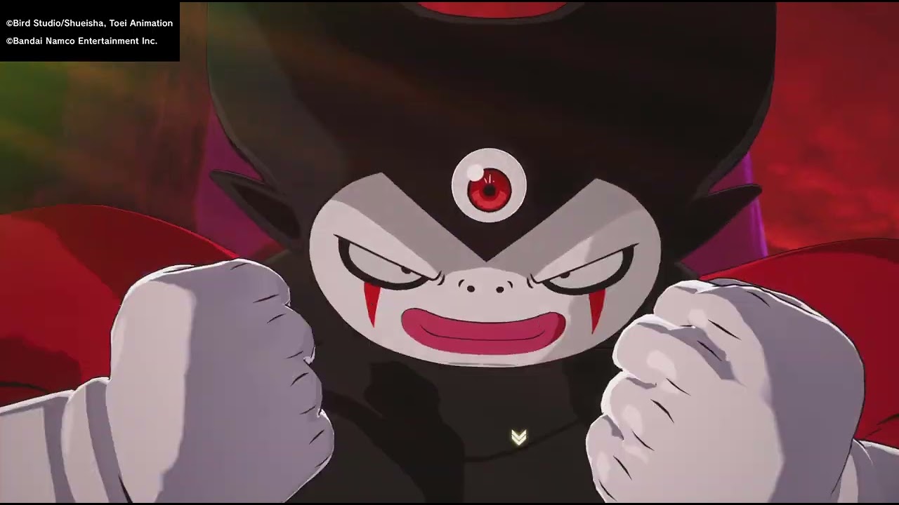 DRAGON BALL: Sparking! ZERO_Daima