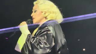 Madonna - Erotica 4K HDR PIT 2 EXPERIENCE (Celebration Tour Live from Mexico City 23/04/2024)