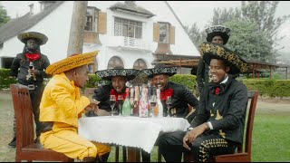 Calvin Mbanda  feat.  Kenny Sol  - Mama Loda ( Official Music Video )