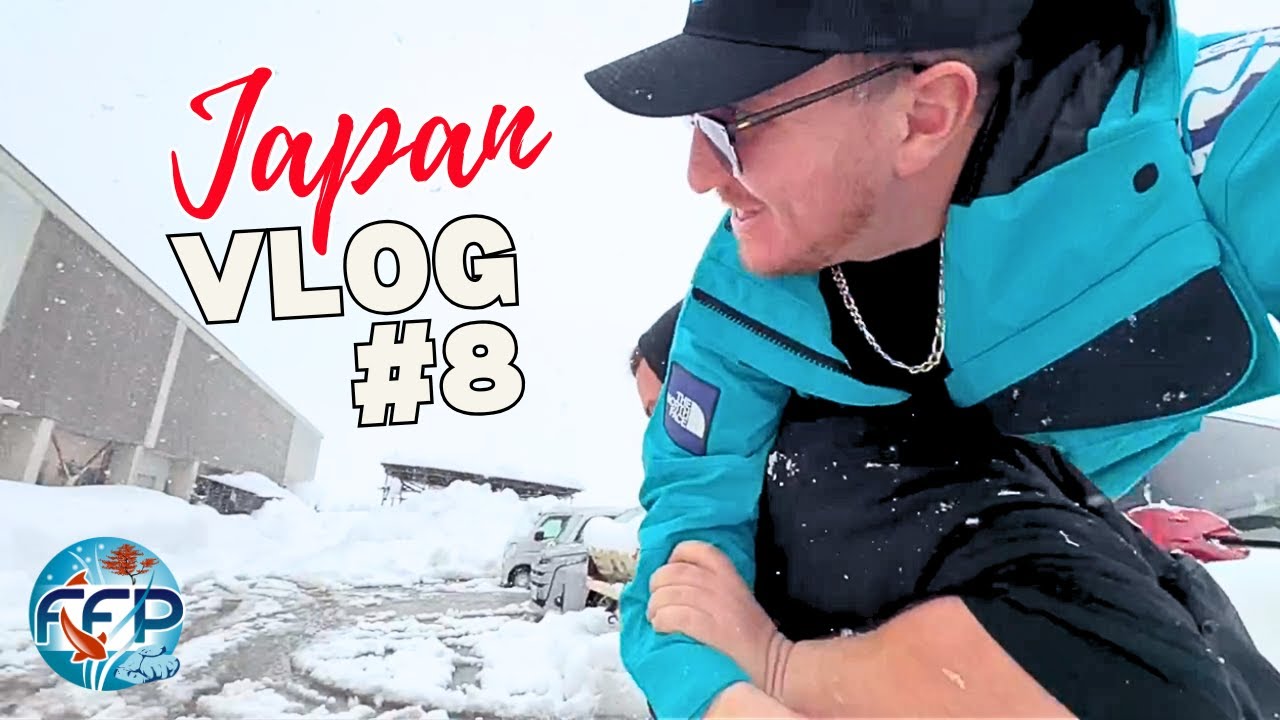 Japan Vlog #8 - Bryson Carries the Team