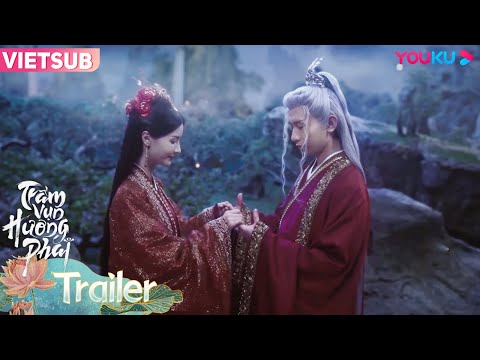 #1 Trailer EP53 | Nhiễm Thanh cứu Huyền Dạ, hai người rơi vào lưới tình | Trầm Vụn Hương Phai | YOUKU Mới Nhất