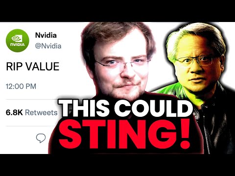 Nvidia FINALLY Has Something To Fear...