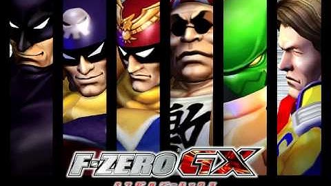 Feather (Customize) | F-Zero GX / AX OST