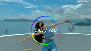 Tidak - Carry You Slow Remix (Music Freex)