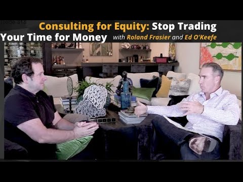 Roland Frasier Consulting For Equity