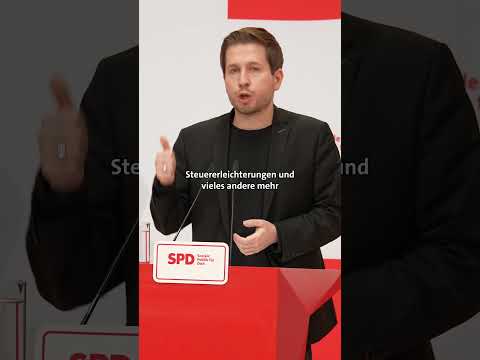 Kevin Kühnert: Merz