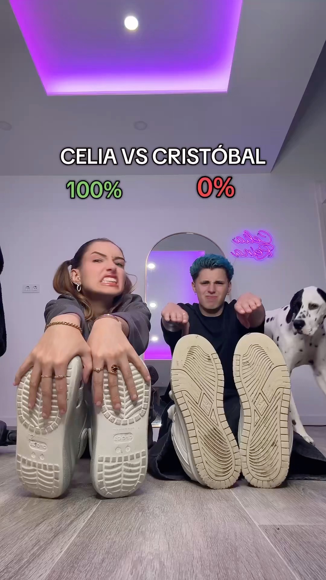 Sabéis que pasaba??
