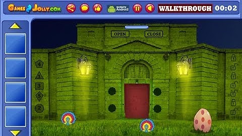 G2J Jiju Jojo Rescue Walkthrough [Games2Jolly]