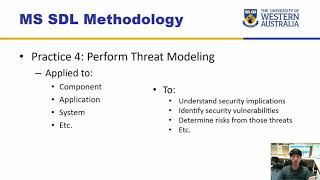 CITS3004 - 10.1. Secure Software Development