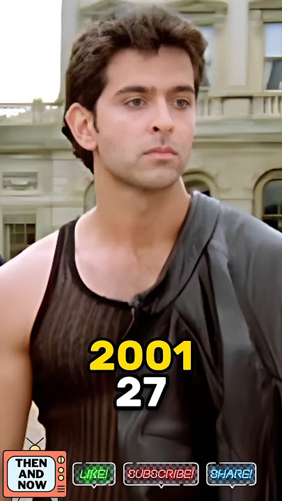 Yaadein Movie cast 🔥 Hrithik Roshan and kareena kapoor look