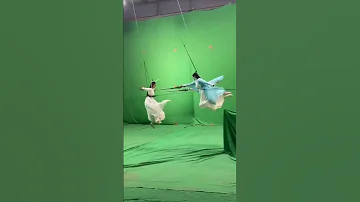 Chinese Movie Shooting China Viral Shorts 
