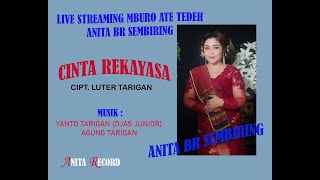Cinta Rekayasa  Voc Anita Br Sembiring