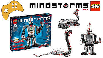 LEGO Mindstorms EV3 intro - Nederlands