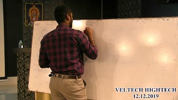 VELTECH HIGHTECH DEPT OF MECHANICAL VALUE ADDED PROGRAM DAY 03 12.12.2019