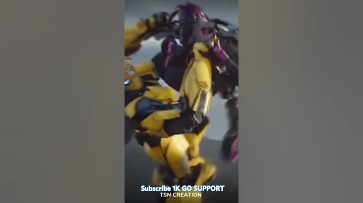 Bumble Bee Returns!🔥#transformers #edit #bumblebee #transformersbumblebee