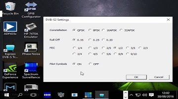 DATV-Express @ CAT16